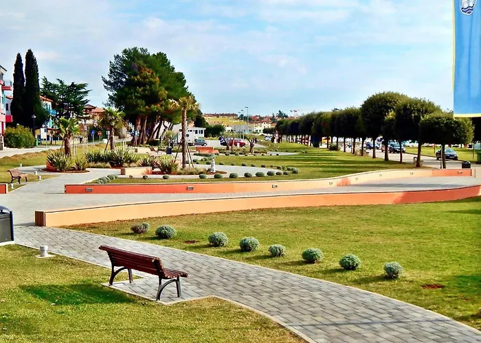 Garden In *