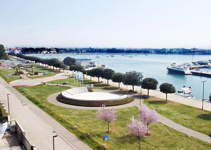 Garden In Umag