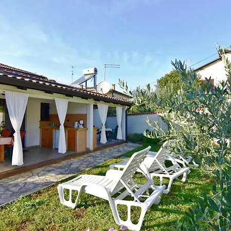 Garden In Apartment Umag
