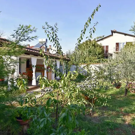 Garden In Apartment Umag