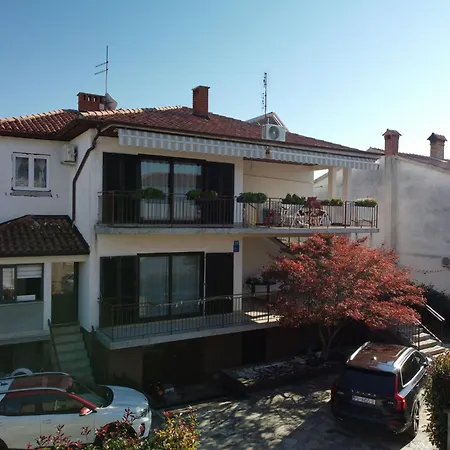 Apartment Garden In *