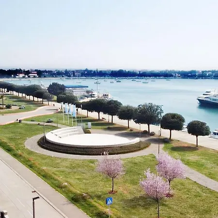 Garden In Umag