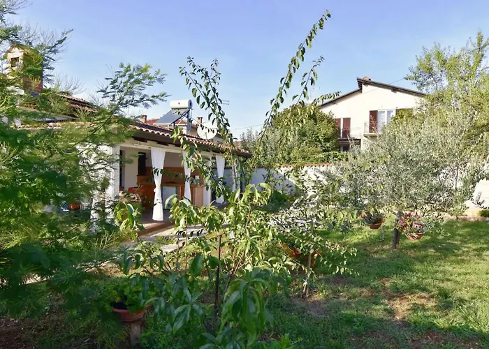 Garden In Apartment Umag