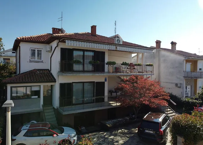 Apartment Garden In *